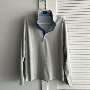 Turtleson quarter zip